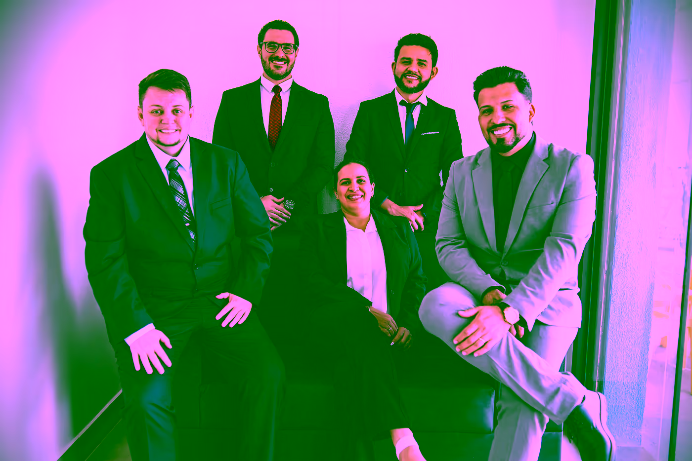 Equipe BCGS&S Advogados